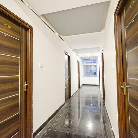 Fabhotel The Botanica - Nr Hyderabad Central University, Kondapur Kondapur  ภายนอก รูปภาพ