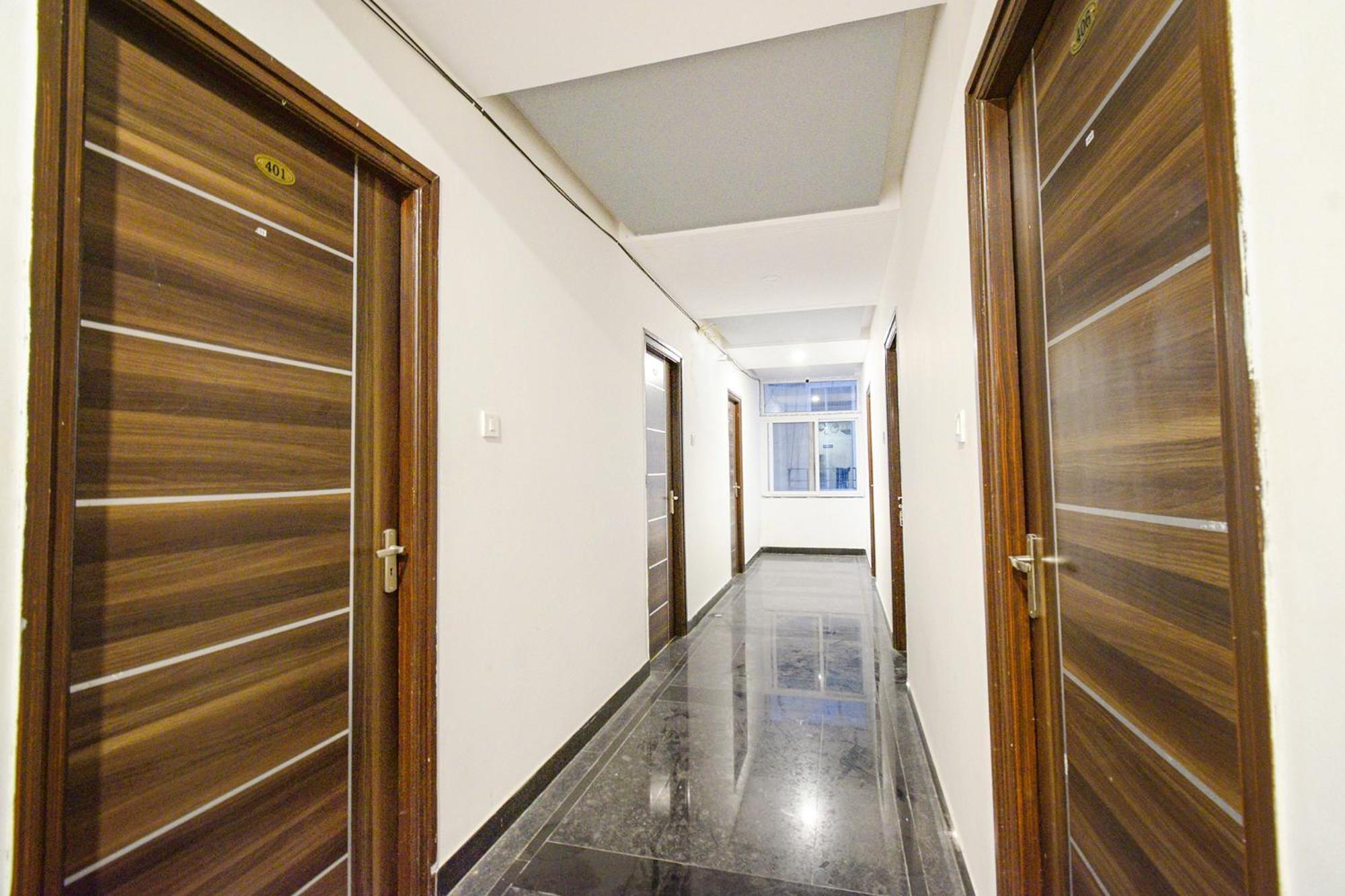 Fabhotel The Botanica - Nr Hyderabad Central University, Kondapur Kondapur  ภายนอก รูปภาพ