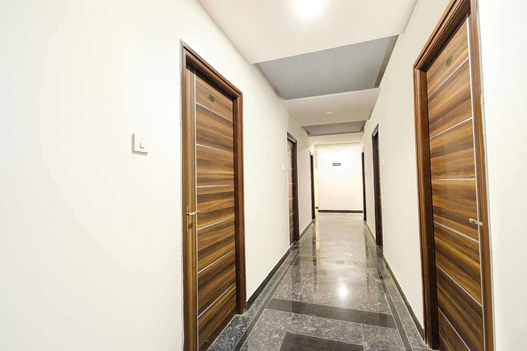 Fabhotel The Botanica - Nr Hyderabad Central University, Kondapur Kondapur  ภายนอก รูปภาพ