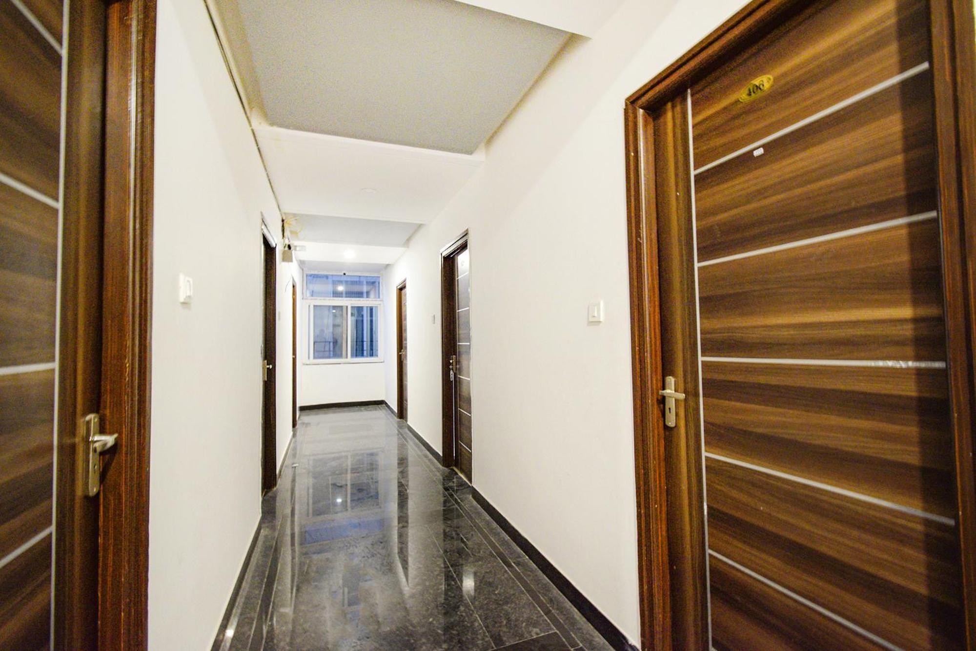 Fabhotel The Botanica - Nr Hyderabad Central University, Kondapur Kondapur  ภายนอก รูปภาพ