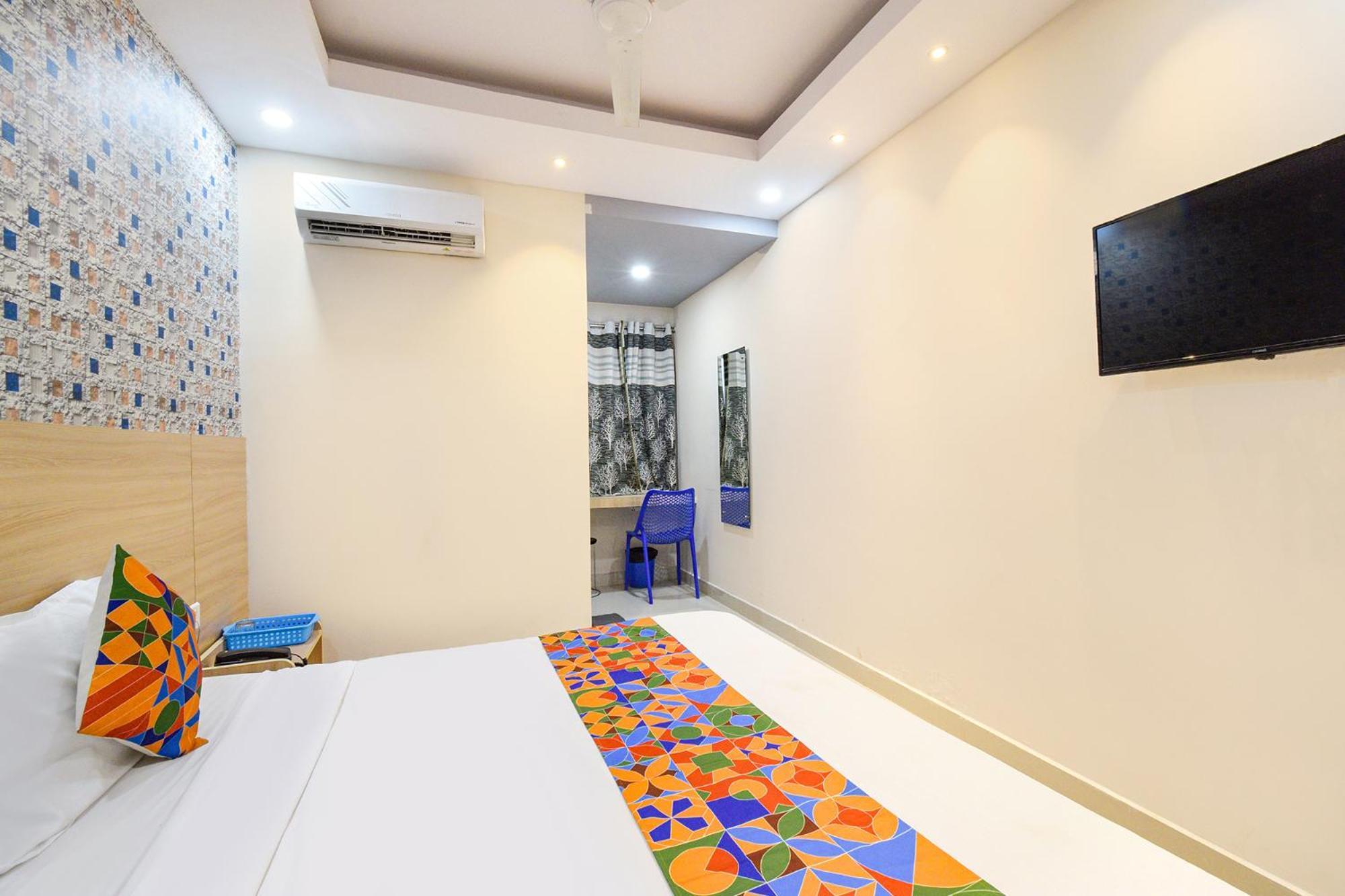 Fabhotel The Botanica - Nr Hyderabad Central University, Kondapur Kondapur  ภายนอก รูปภาพ