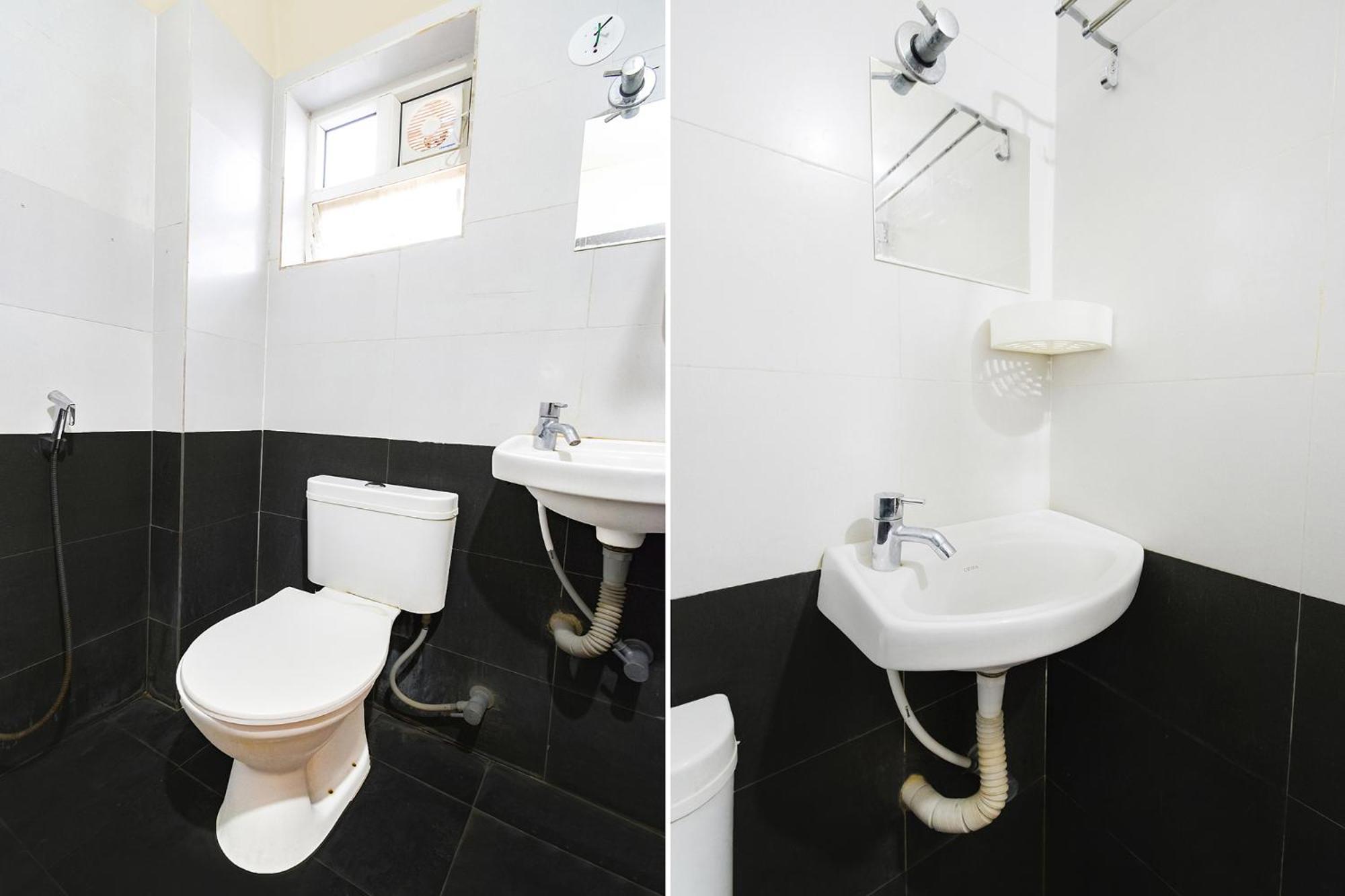 Fabhotel The Botanica - Nr Hyderabad Central University, Kondapur Kondapur  ภายนอก รูปภาพ